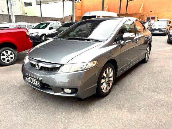 HONDA CIVIC 1.8 LXL 16V FLEX 4P MANUAL